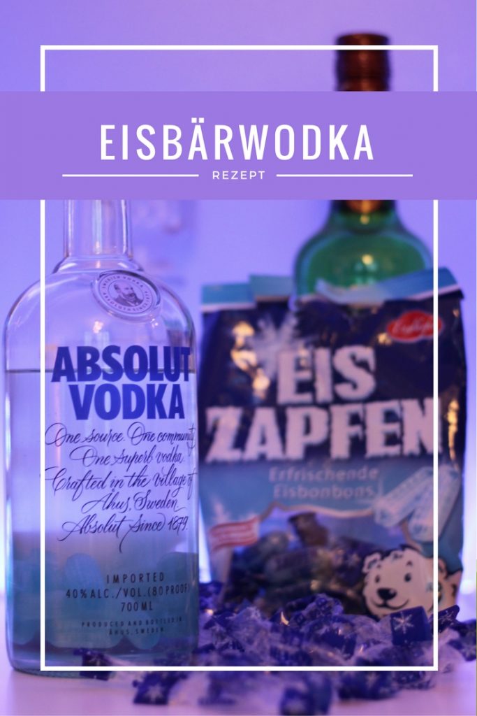 Eisbärvodka Rezept