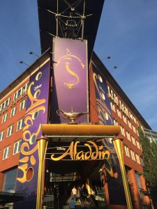 Aladdin das Musical